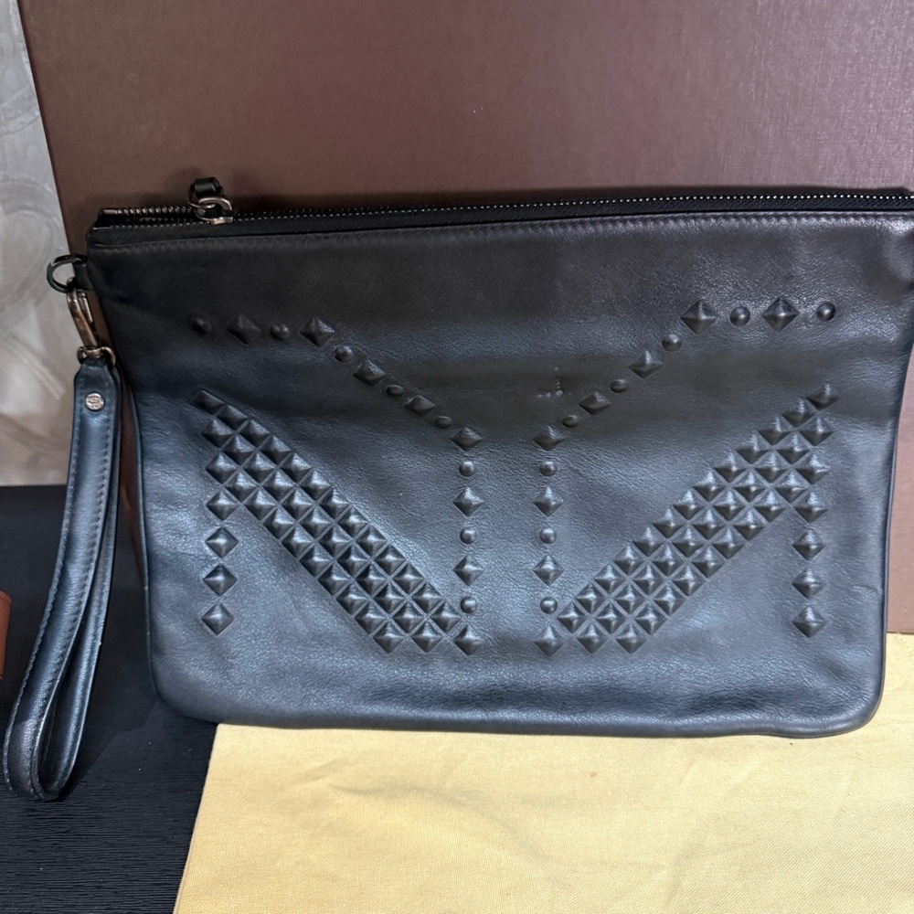 MCM pouch